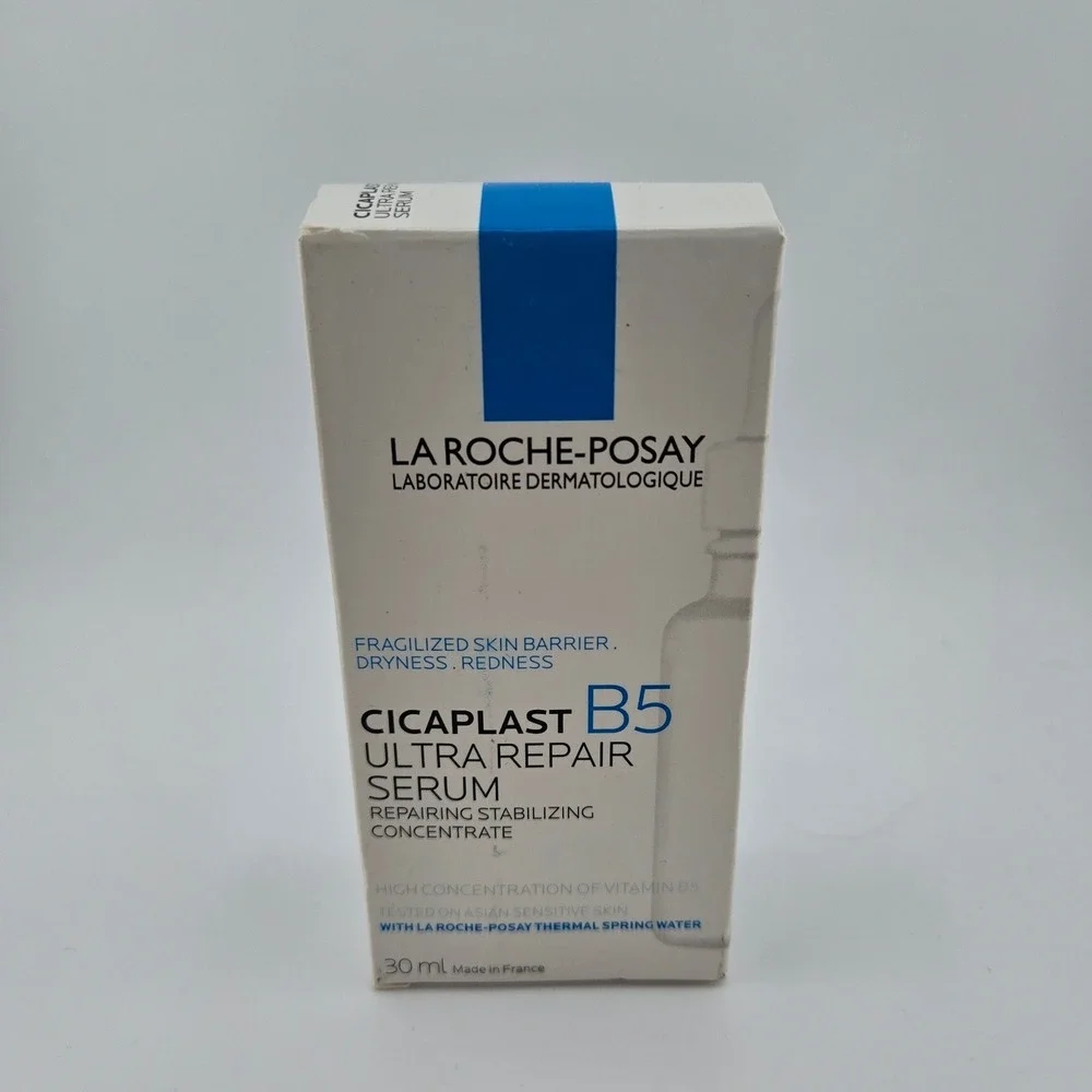 La Roche-Posay Cicaplast B5 Ultra Repair Serum 30ml Vitamin B5 Fragilized Skin